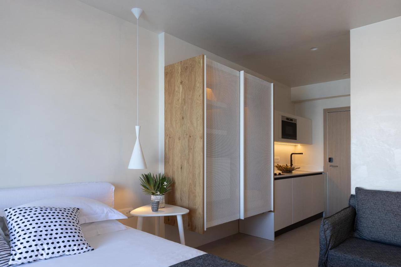 Akrogiali Hotel apartamentowy