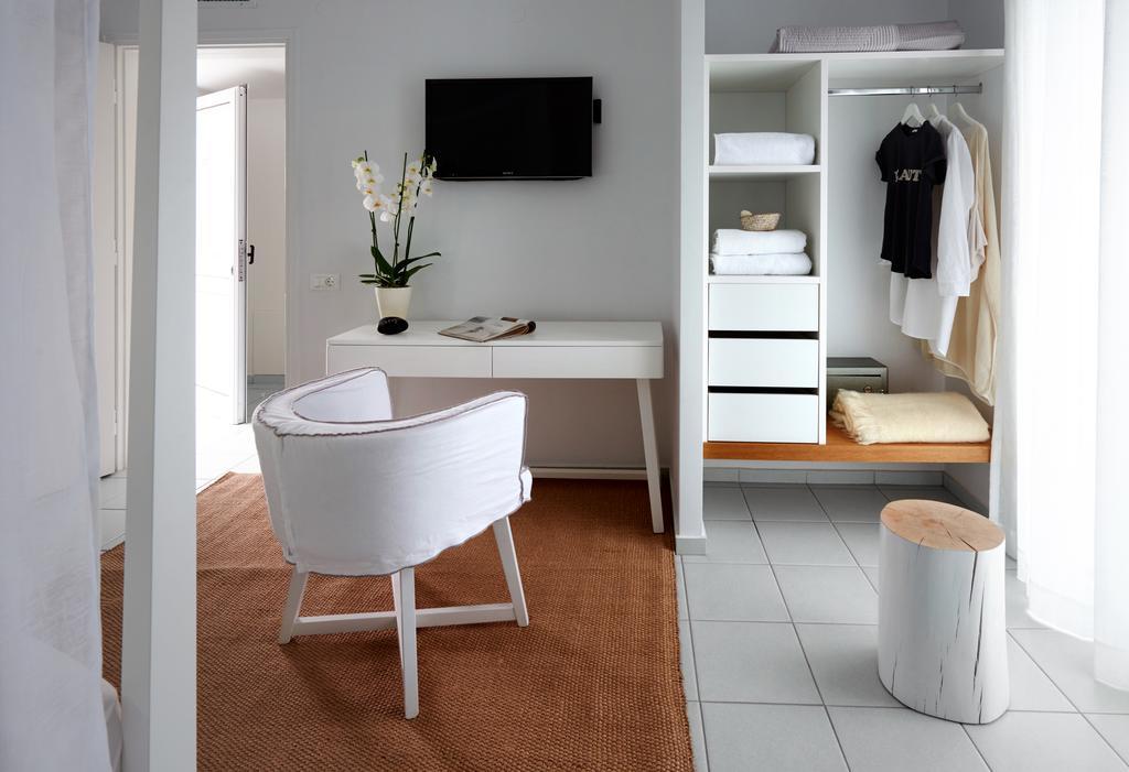 Hotel apartamentowy Akrogiali Mália